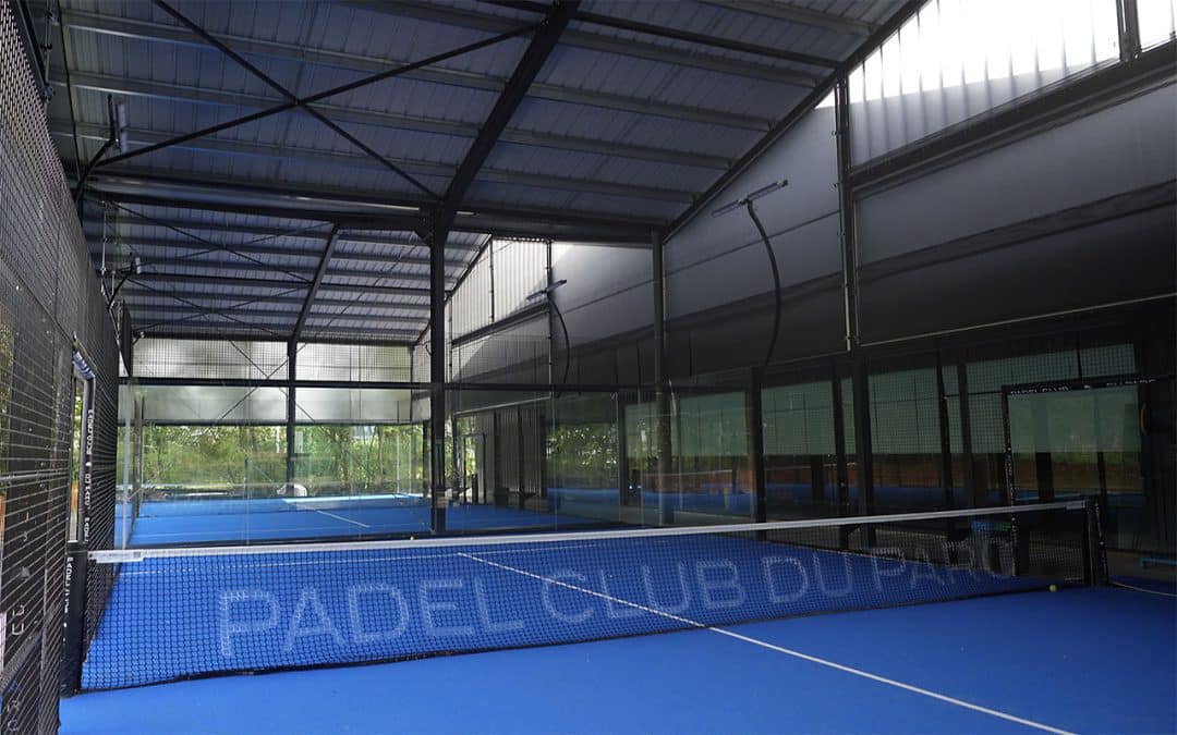 Club Le Parc: Une Révolution dans le Monde du Padel